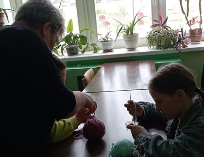 Номинация Всероссийского конкурса: "Мир без границ"