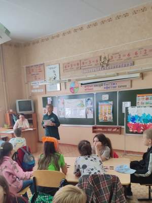 Номинация Всероссийского конкурса: "Мир без границ"